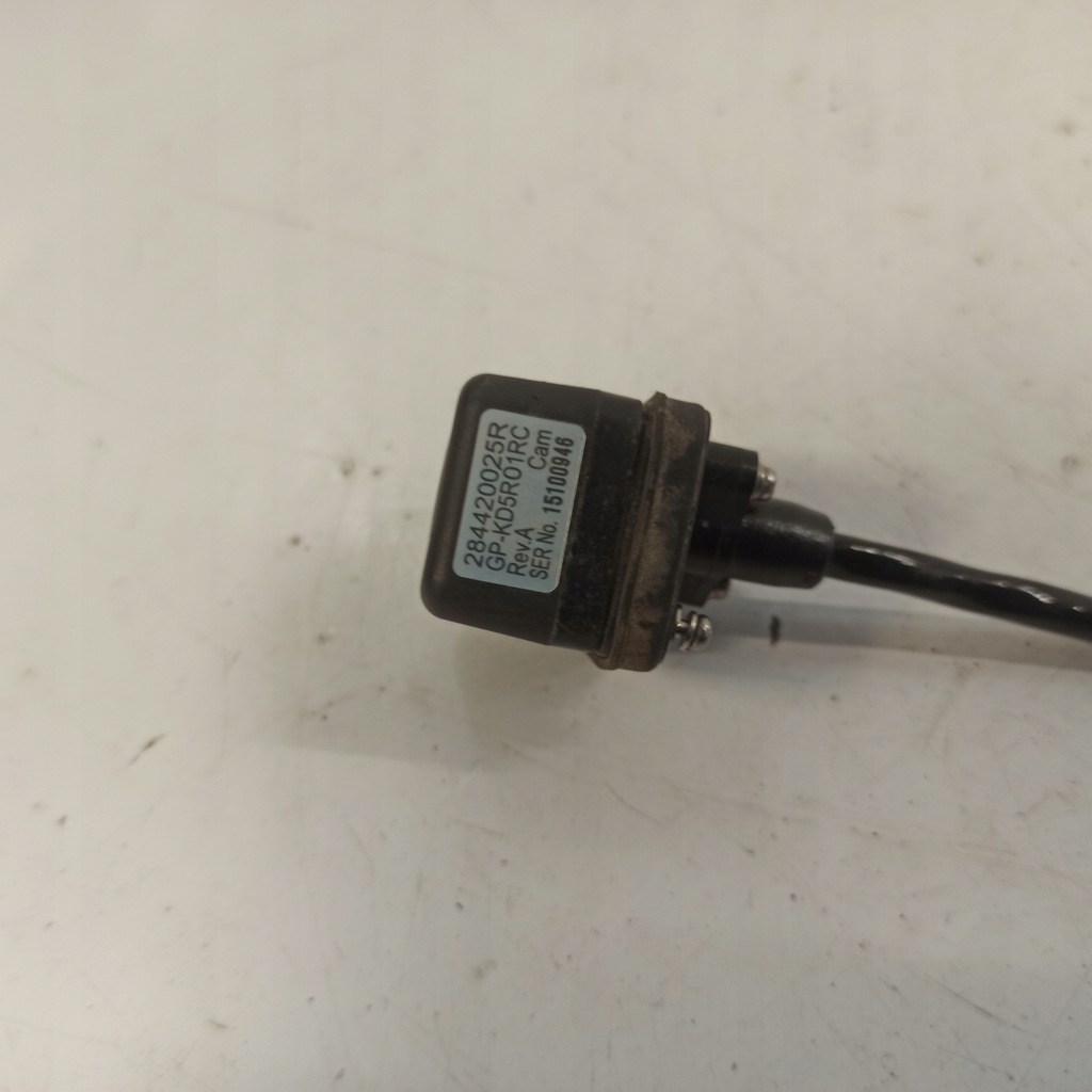 фото №7, Renault scenic iii 3 камера заднего вида 284420025r