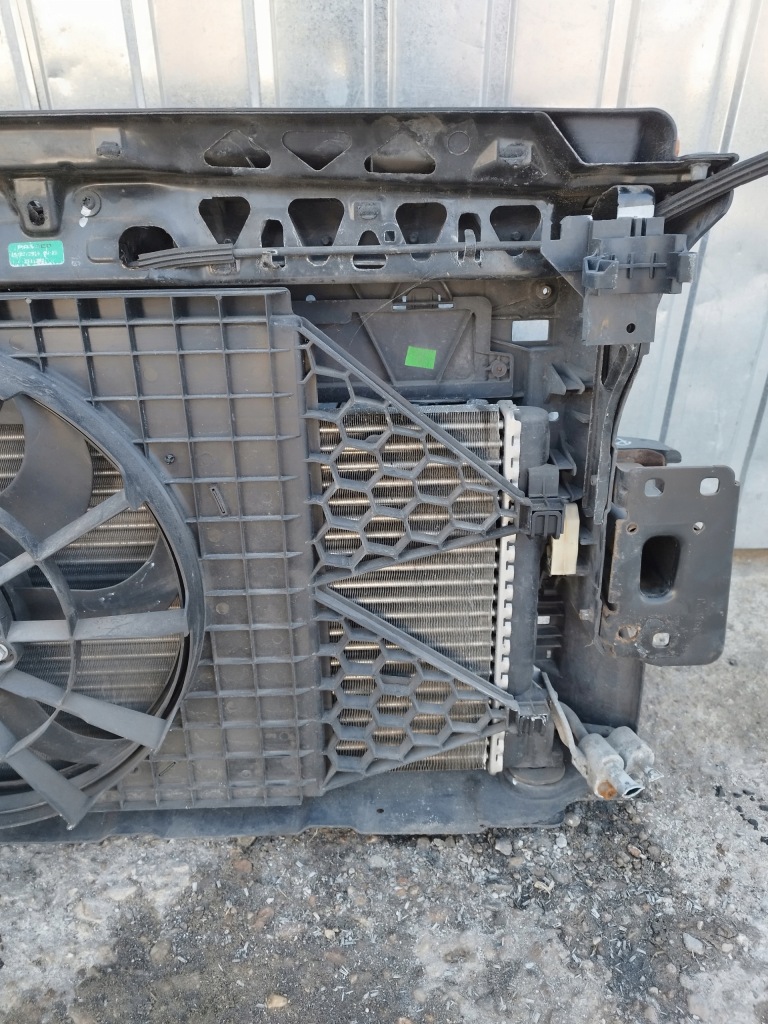 Ремень передний балка радиатор vw polo 6r v 5 1.2 бензин cgpb lata 2009-2014 с Разборки