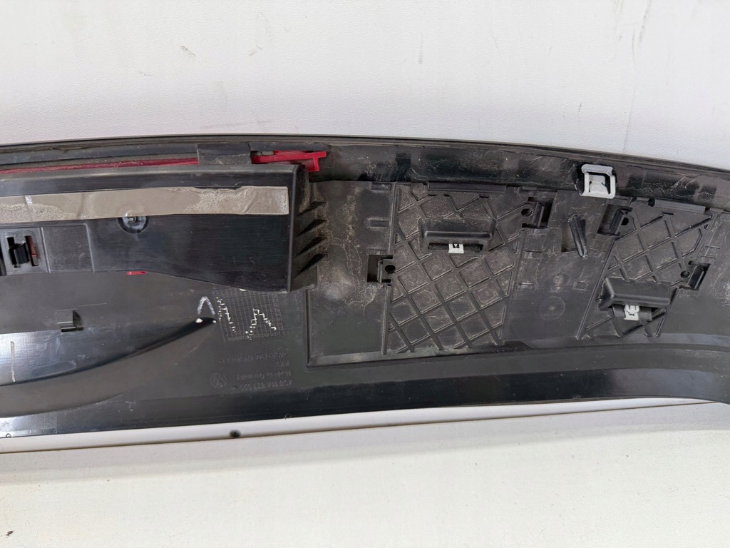 фото №9, Vw id4 id.4 11a спойлер спойлер кришки багажника задня 11a827555c