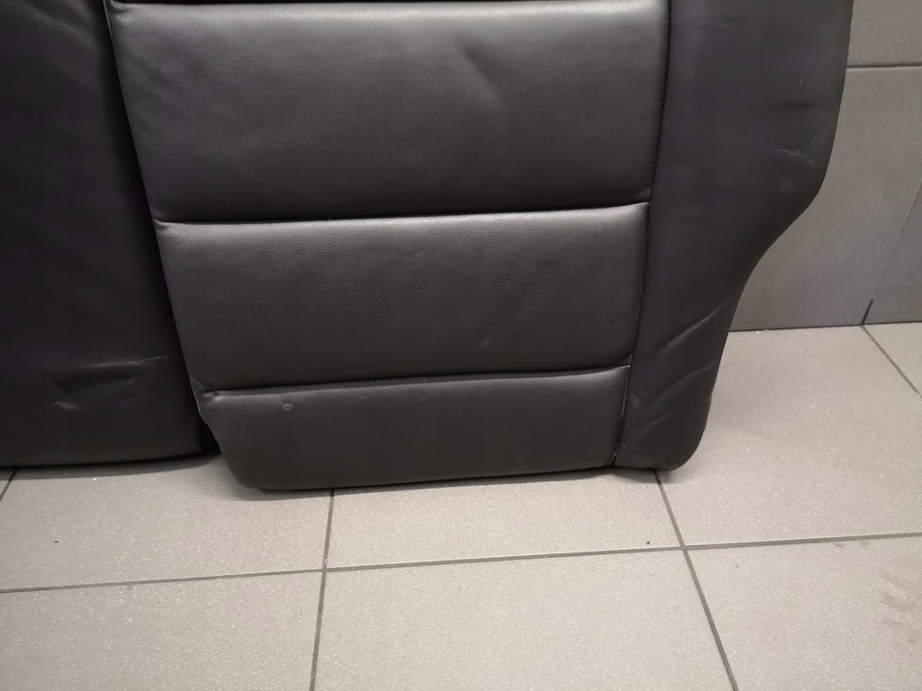 фото №10, Спинка сиденье задняя audi a3 8l lift 3d lubelskie