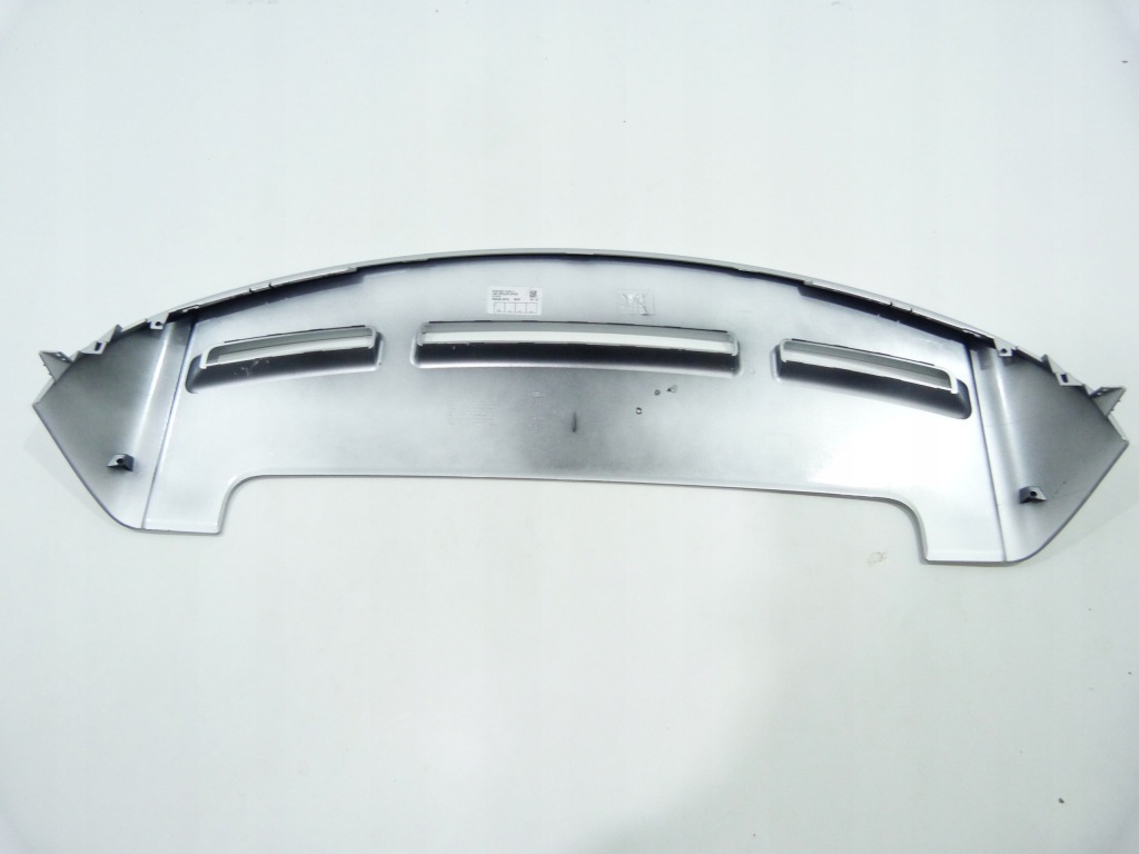 фото №6, Discovery 5 v спойлер накладка кришки багажника super