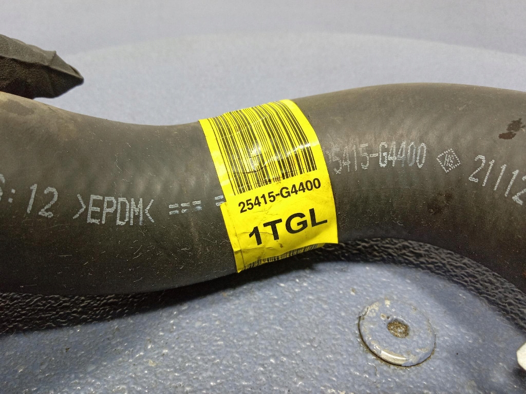 фото №5, Kia ceed iii 1.0 t-gdi труба шланг водяной жидкость охлаждающий 25415-g4400