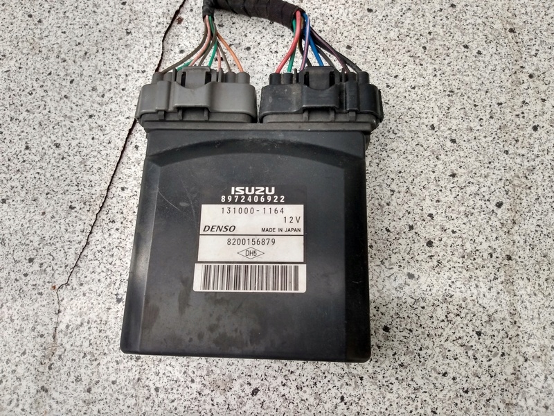 фото №1, Блок управления форсунок 8200156879 renault espace 3,0