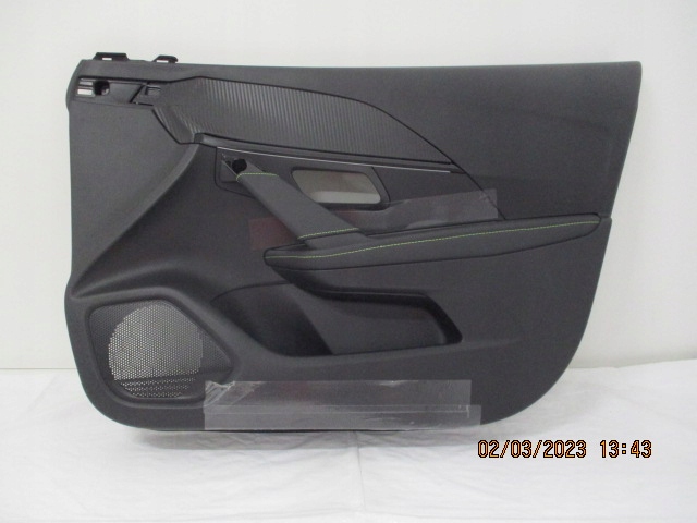 фото №1, Peugeot 208 ii обшивка обивка правый перед gt