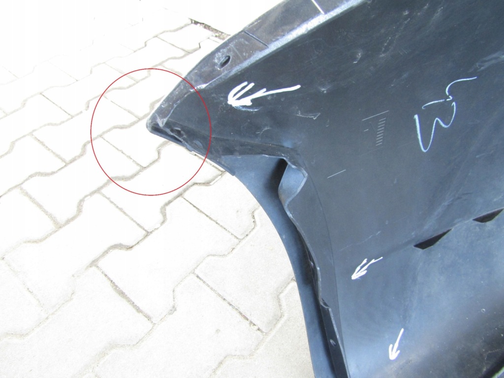 фото №14, Бампер задня opel astra j iv 4 cabrio cascada 13-