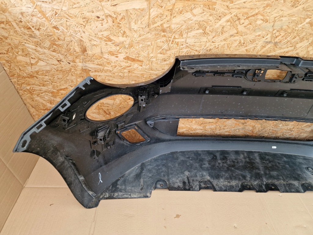 фото №6, Fiat 500 ii 500e бампер передній