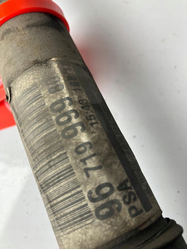 фото №8, Приводной вал левая ds5 2.0 hdi автоматическая коробка передач 9671999980