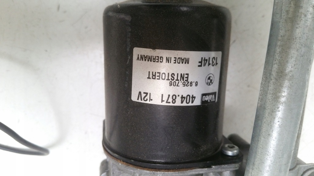 фото №5, Механізм двірник 7157789 bmw e87