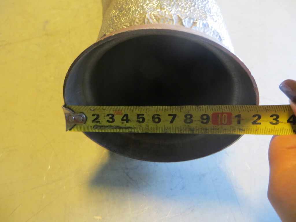 фото №9, Труба вихлопна mercedes a6264900410 оригінальний номер