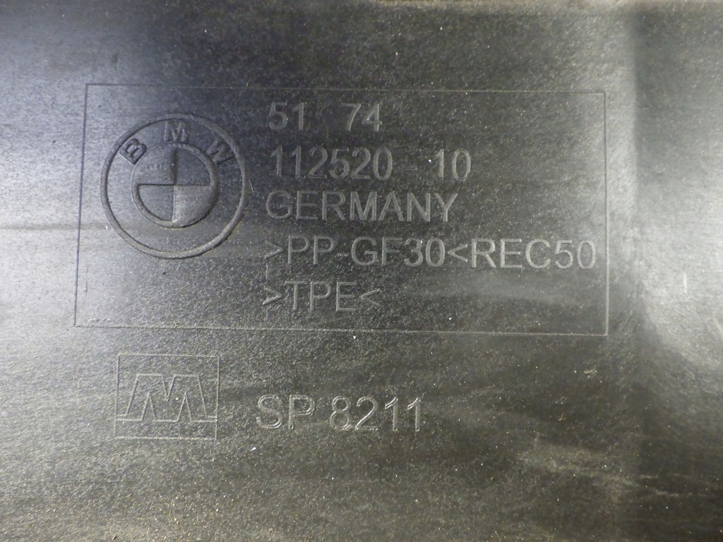 фото №8, Pas передний усилитель передний bmw f39