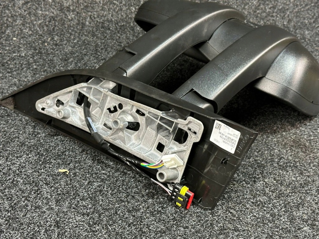 фото №8, Iveco daily vi 6 зеркало левая długie электрический с датчиком 5802029799