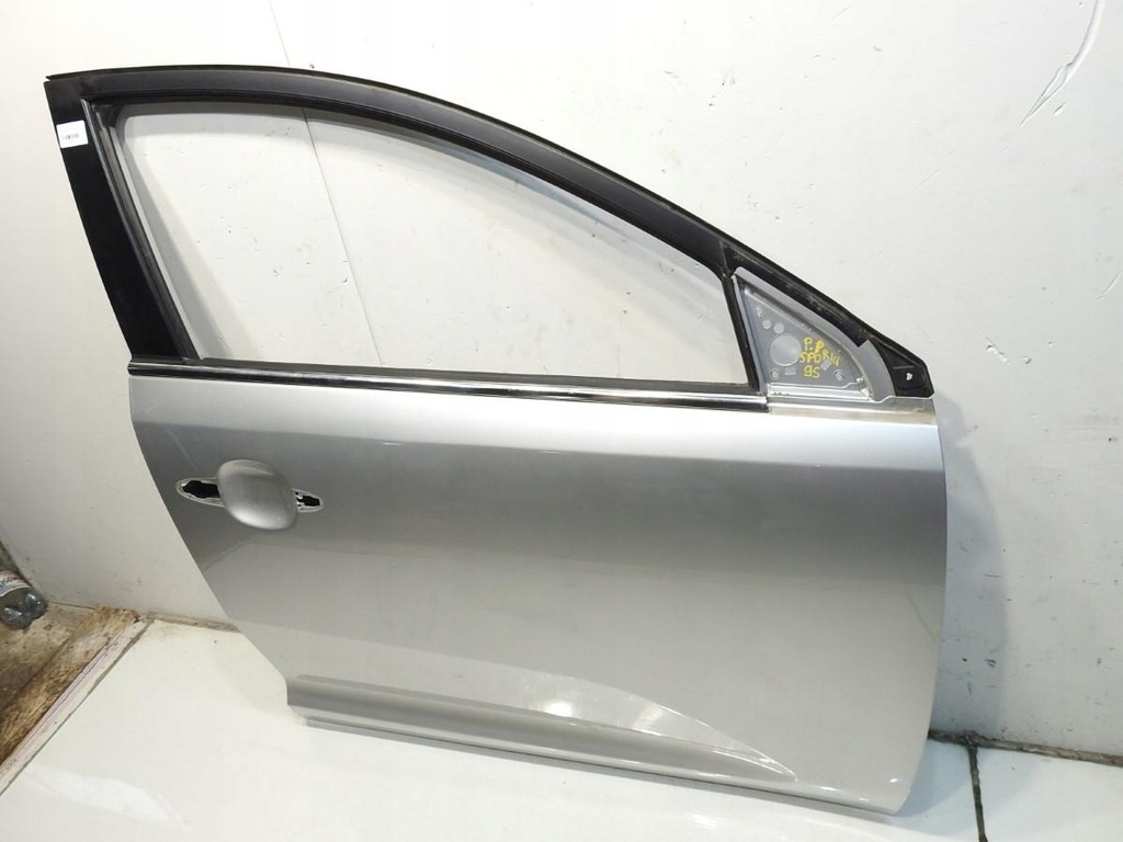 фото №7, Дверь правый перед 9s kia sportage iii