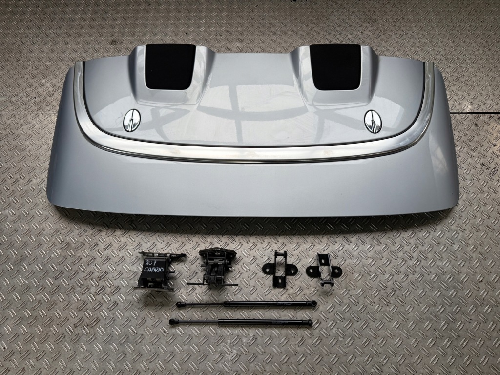 Купить Mercedes w207 рестайлинг  15- крышка багажника крышка крыша кабриолет  988
