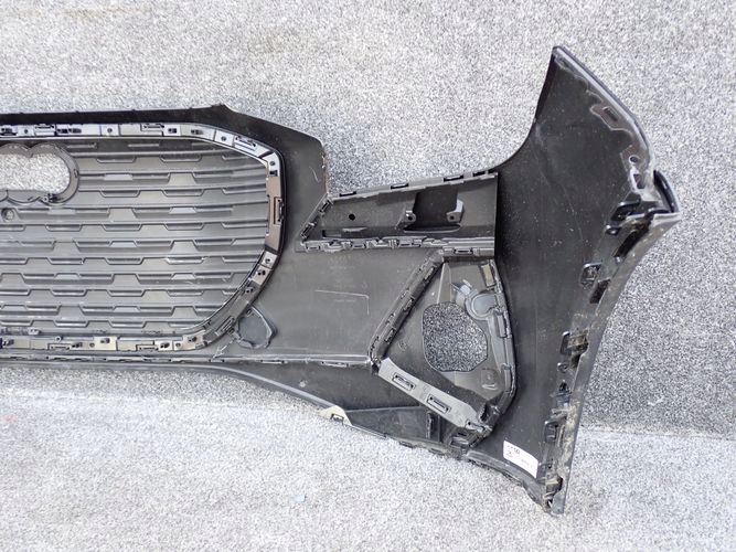 фото №9, Audi e-tron q4 бампер передній перед