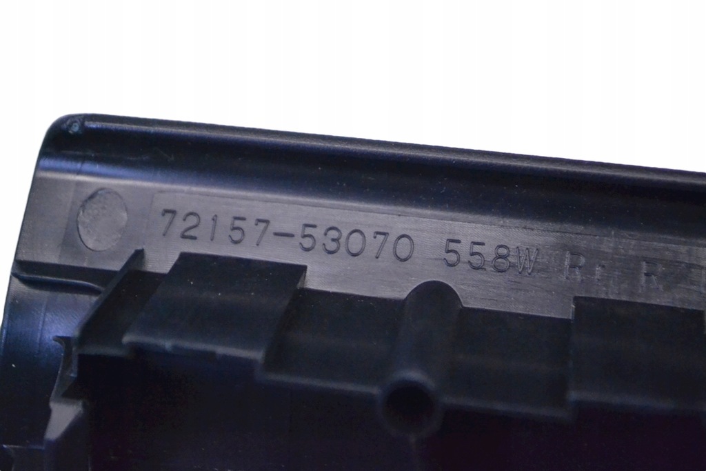 фото №5, Lexus rc 300h 2014 rhd задняя правая молдинг декоративная сиденье