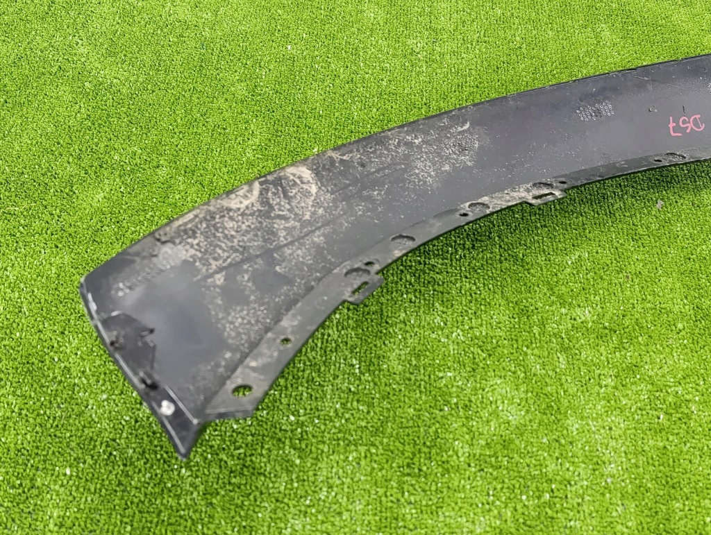 Citroen ds7 crossback накладка молдинг накладка бампера перед переднего в Украине