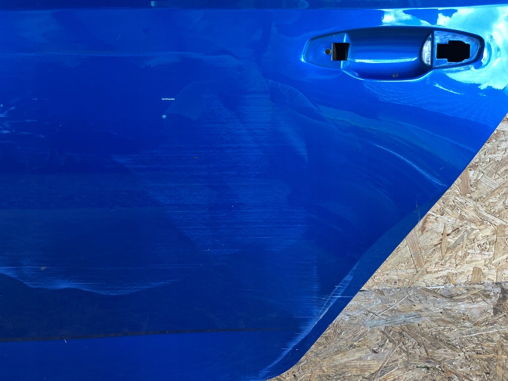 фото №9, Skoda fabia iii 3 двері задні задня ліва