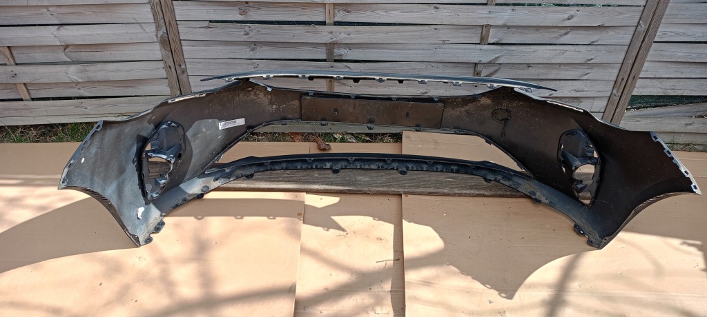 Купити Бампер перед передній opel corsa f 20-24rok 9830280980 475498858 новий oryg