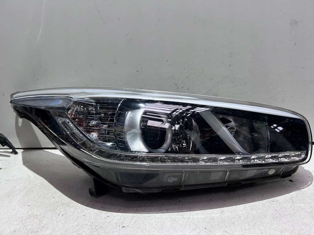 фото №1, Фара правый kia pro ceed