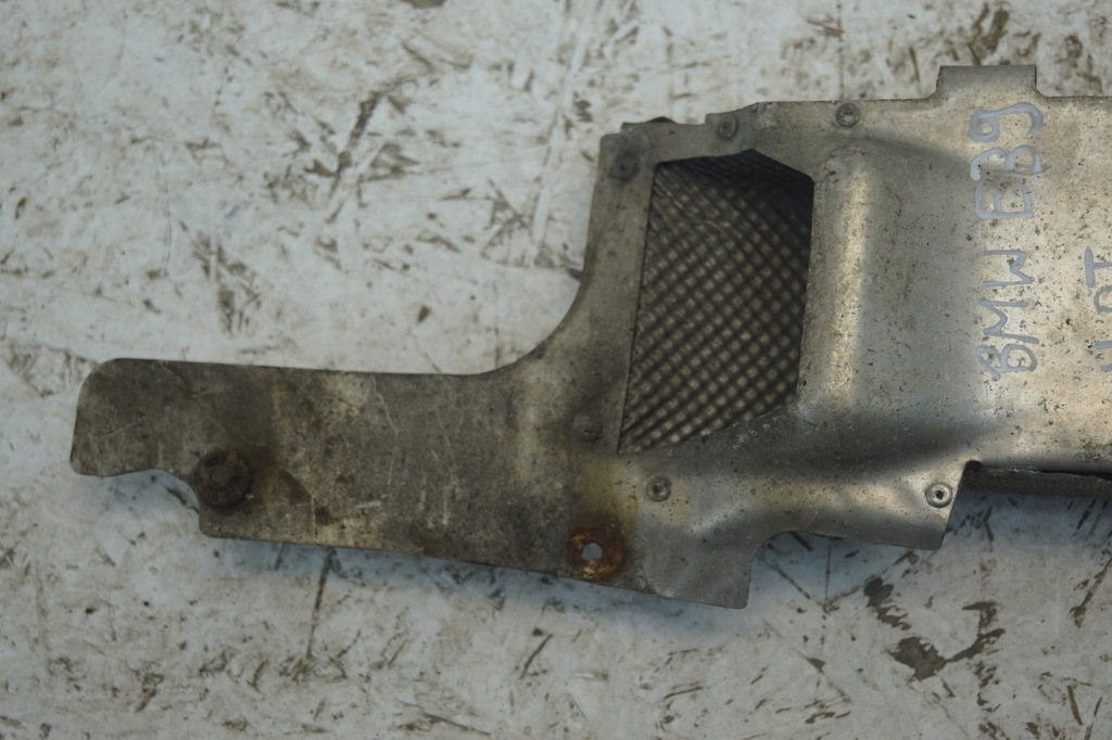 фото №9, Канал воздуха впуск тормозной bmw e39 m-pakiet