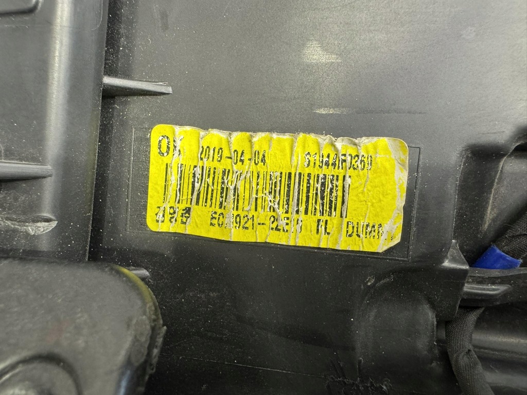 фото №10, Лампа передняя левая full led mitsubishi outlander iii