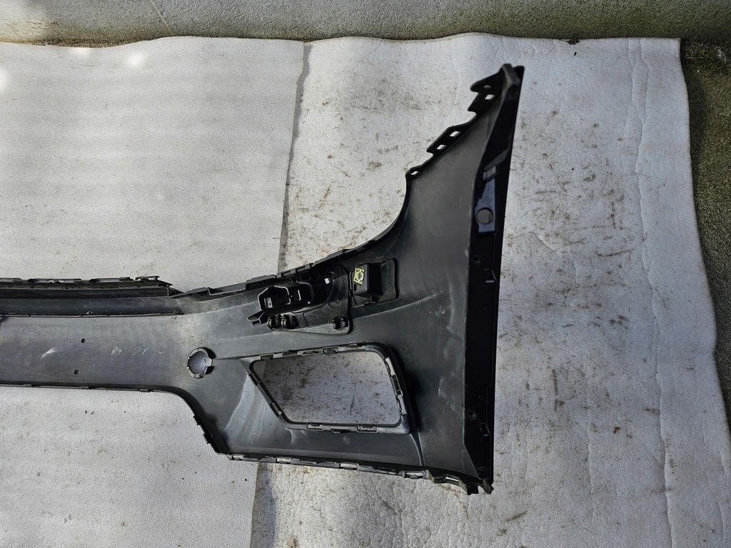 фото №15, Vw tiguan ii бампер передний перед 5na807221