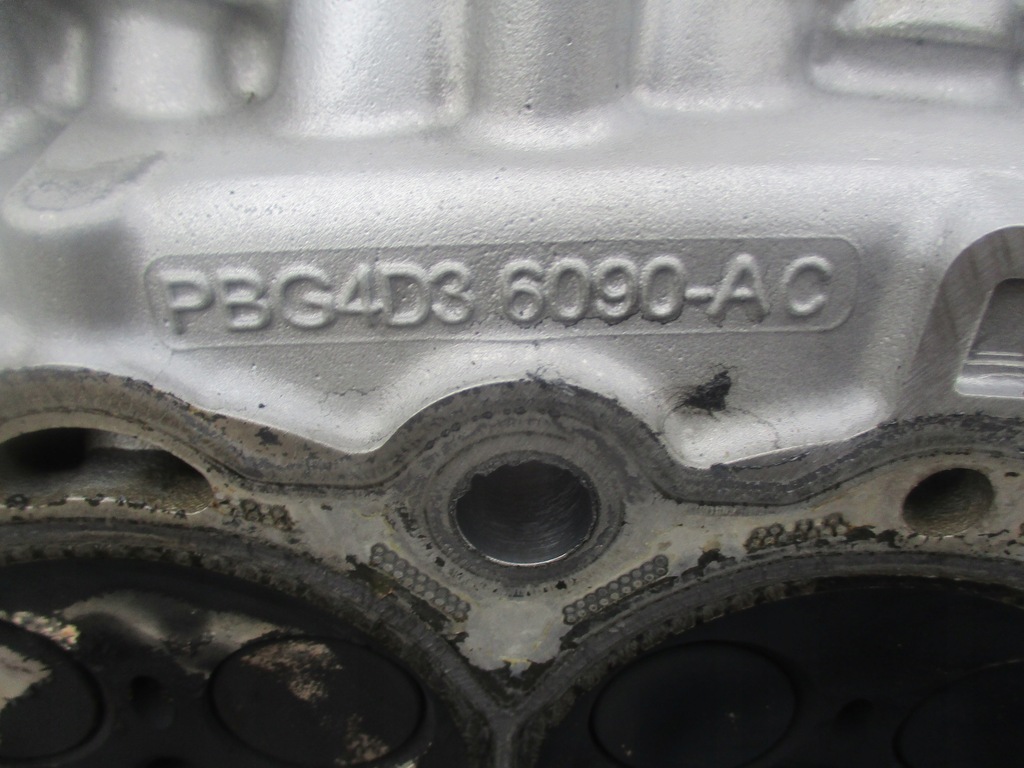 фото №5, Головка jaguar xe xf range land rover evoque 2.0d