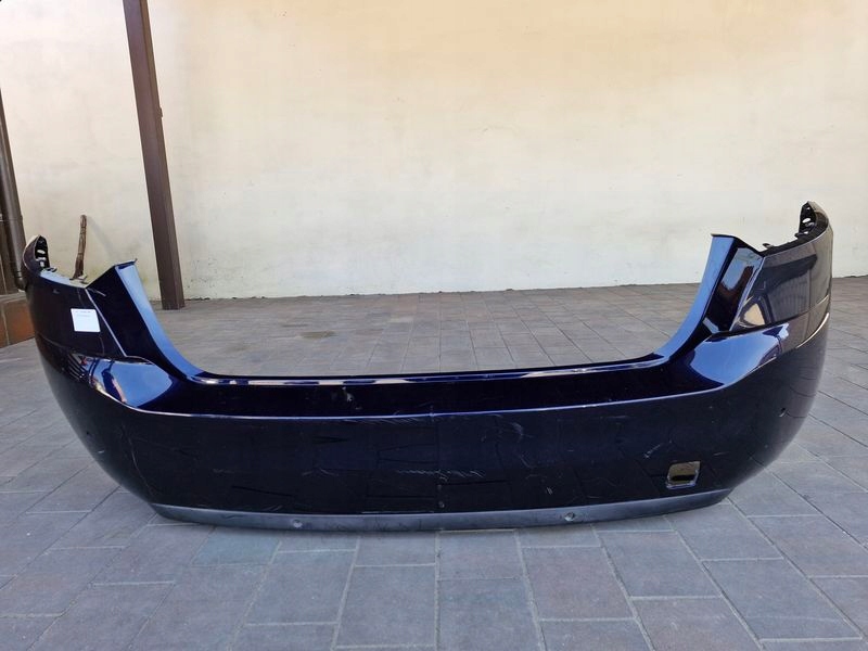 фото №9, Peugeot 308 ii 2 t9 hb бампер задня задній