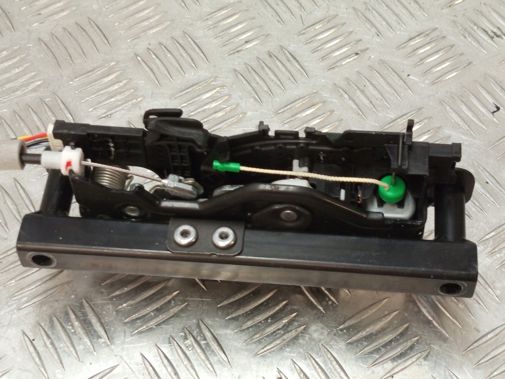 фото №15, Bmw g26 замок механизм доводчик крышки багажника 7430626 9463391