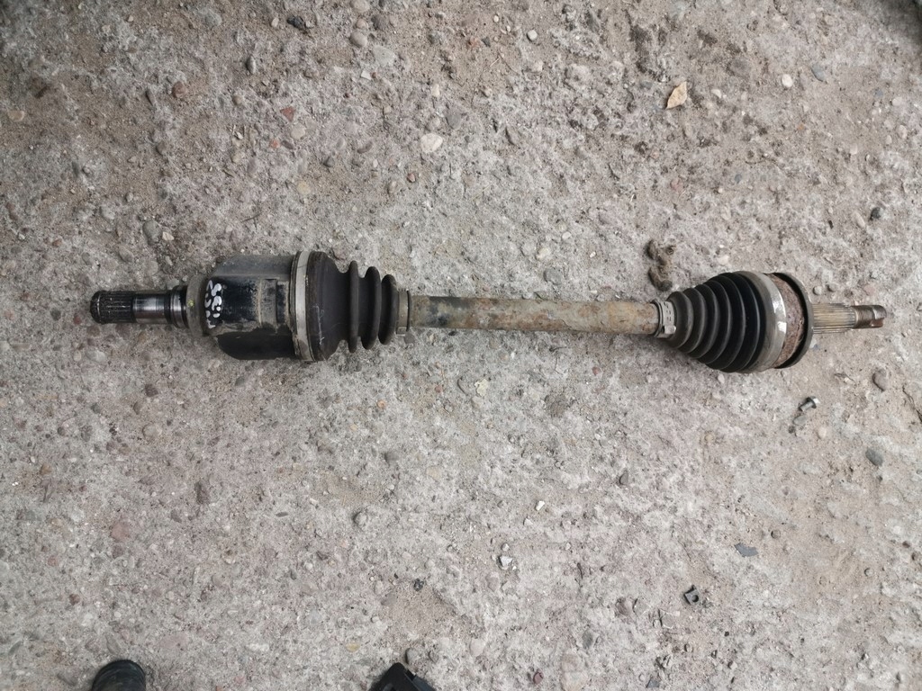 фото №1, Привідний вал ліва toyota auris i 1.33