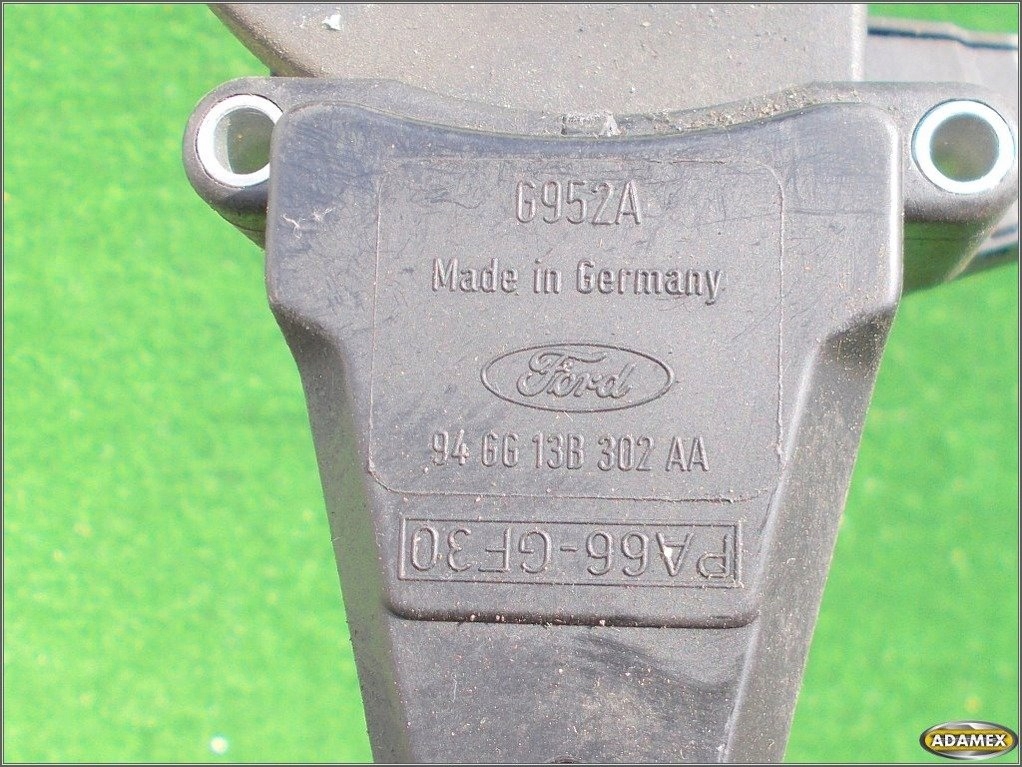 фото №5, Ford scorpio i 90r - переключатель поворотники