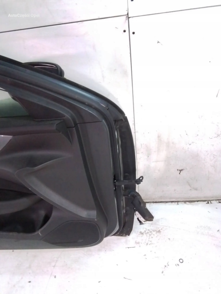 фото №7, Opel insignia b двері лівий перед z10a