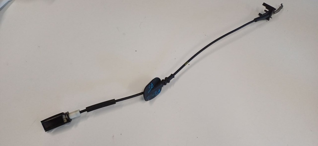 фото №1, Ford fusion mk1 02-12 трос замка дверь правый задняя правая задняя