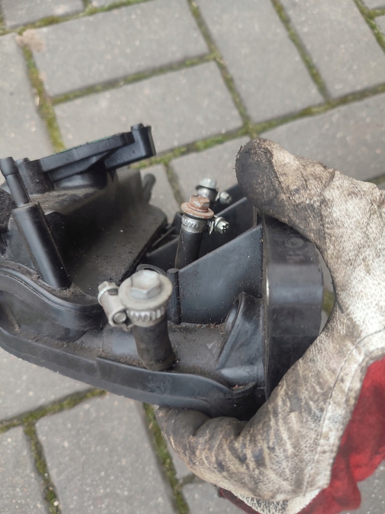 фото №4, Коллектор всасывающий fiat punto ii gaz 46526284