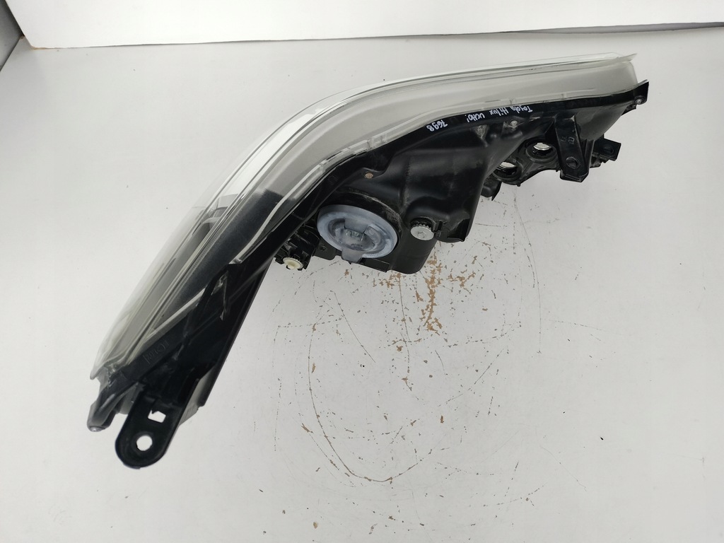 фото №6, Лампа левая фара toyota hilux 15-