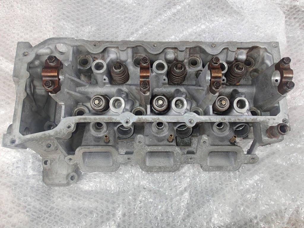 фото №5, Jeep cherokee liberty 3.7 v6 jeep wk 3.7 головка права