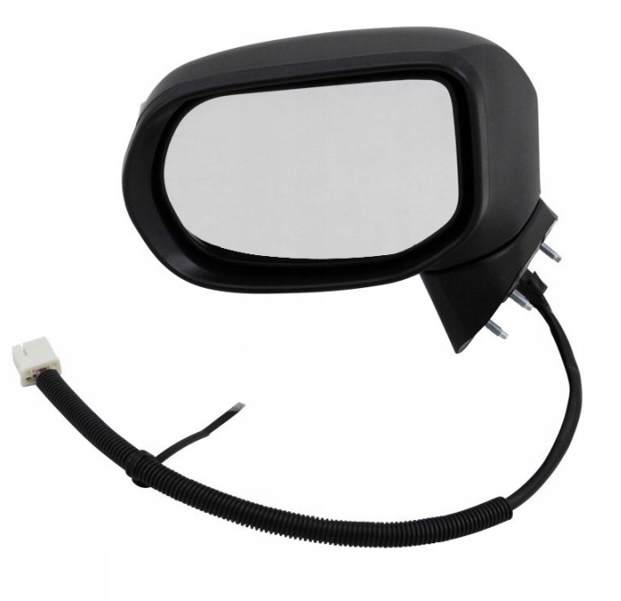 фото №1, Honda civic 05-11 дзеркало ліва elektryc ogr 9 pin