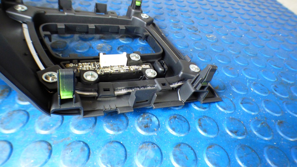 фото №6, Тунель панель рамка передач 84651-a2000 kia ceed ii