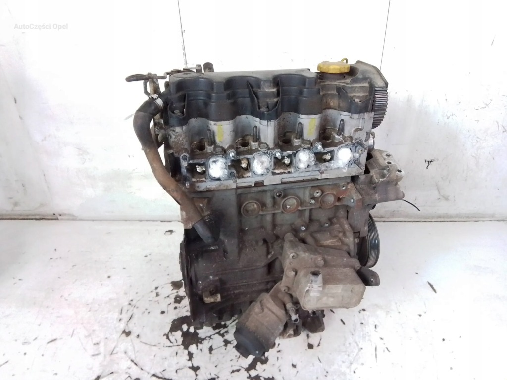 Opel zafira b 1.9cdti двигун стійку  z19dt 230tyś km Недорого