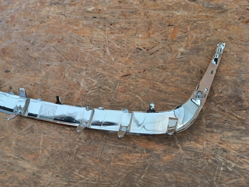 фото №13, Рамка хром решітка решітка перед sz1210104 suzuki grand vitara ii 08- lift