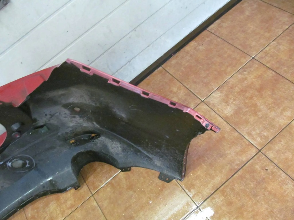 фото №10, Mazda 3 iii bm 13-18 бампер задняя задний задний c406