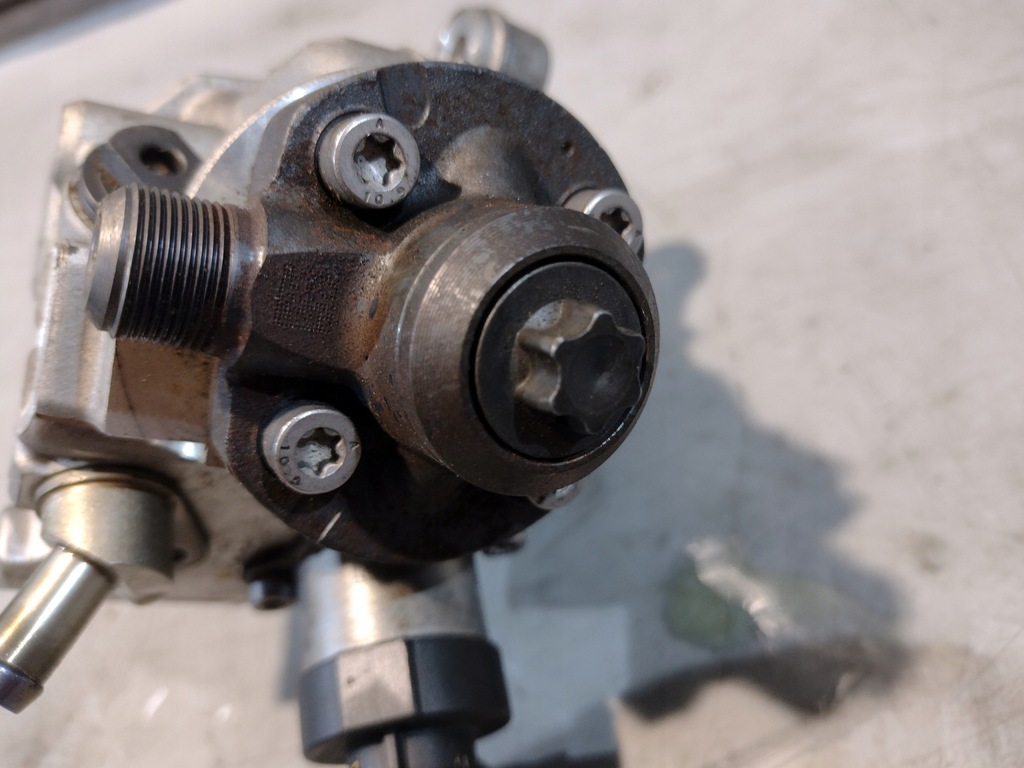 фото №14, Насос впрыскная mercedes glb x247 2,0cdi a6540704601