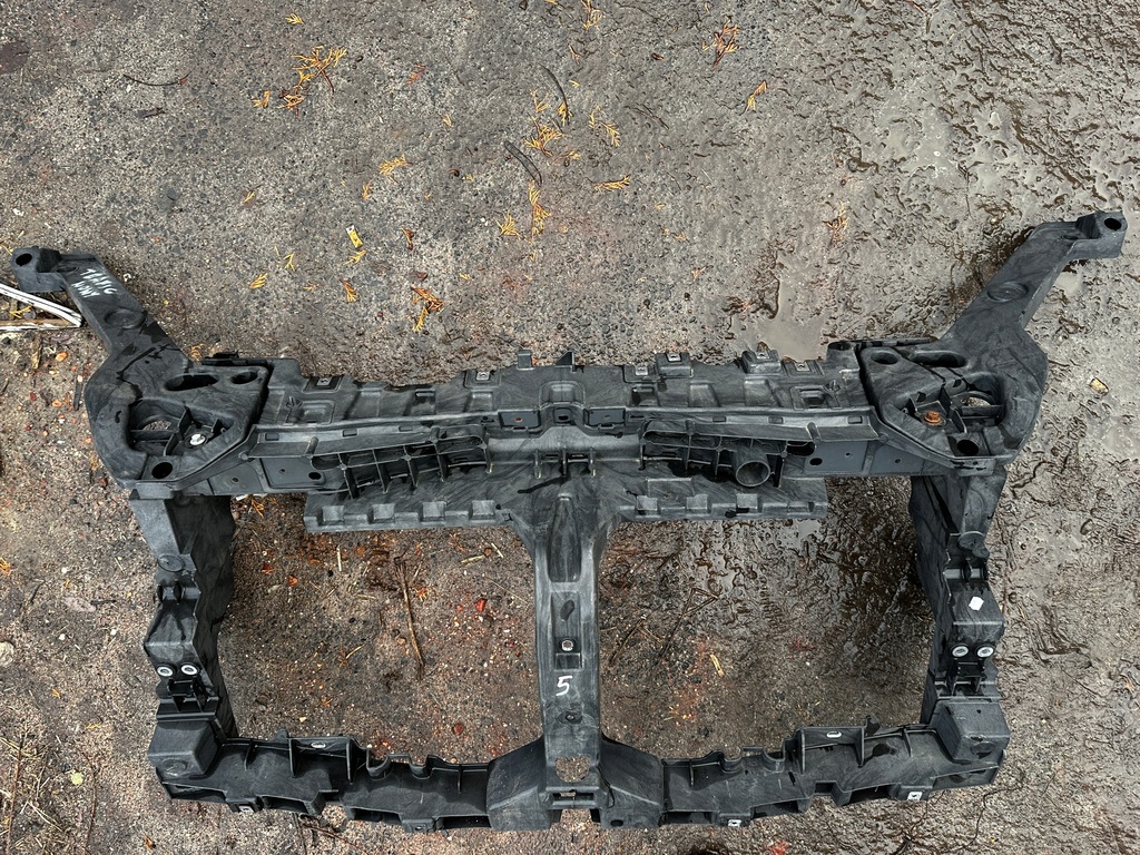 фото №3, Pas перед підсилювач ranault trafic iii lift iv 625006416r