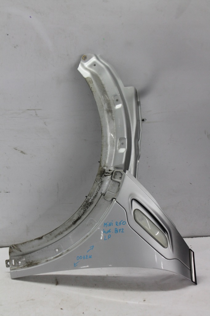 фото №1, Крила лівий перед mini countryman r60 r61 b12 10-