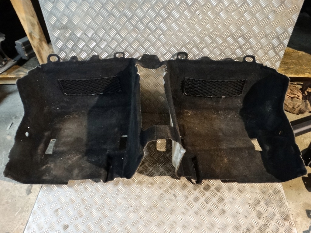 фото №1, Idealny коврик задний mercedes sl w232 1