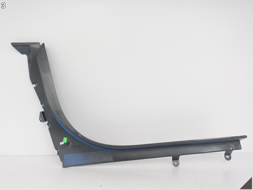 фото №4, Audi r8 ii 4s0 захист стійка b обшивка накладка молдинг ліва поріг