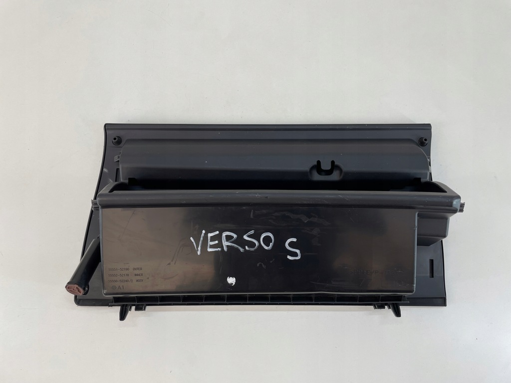 фото №6, Бардачок пассажира toyota verso s 55551-52190