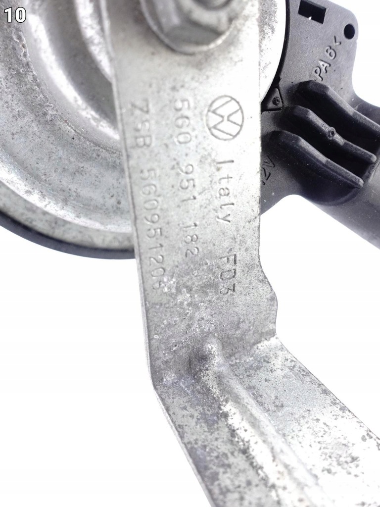 Vw golf vii 7 5g0 12-20 бампер балка + абсорбер / піна + сигнал перед Доставка