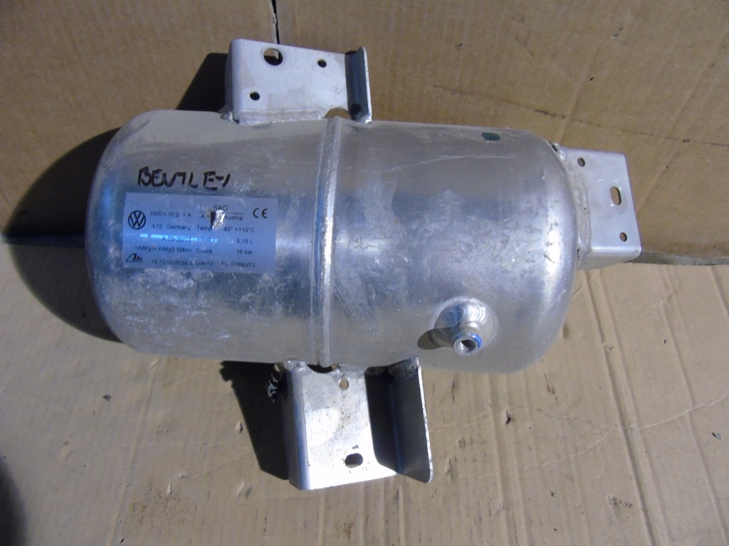 фото №2, Idealny бак воздуха уровень bentley lift 1