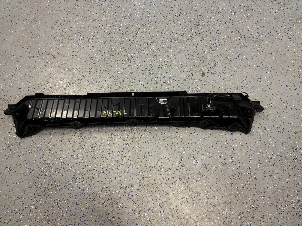 фото №1, Renault austral жабо нижні